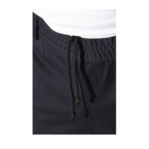 Jan Vanderstorm FJORDLUND loose casual broek Plus Size donkerblauw afbeelding