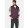 Babista FERMINO quilted bodywarmer +FIT Collectie Plus Size - donkerrood