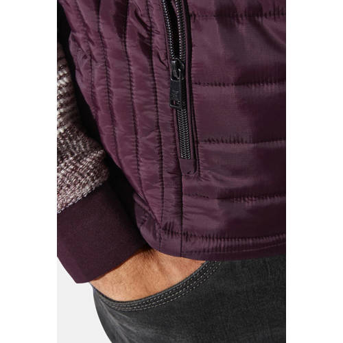 Babista bodywarmer donkerrood afbeelding