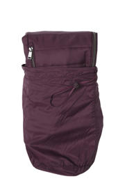 thumbnail: Babista FERMINO quilted bodywarmer +FIT Collectie Plus Size - donkerrood