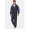Babista Plus Size trainingspak donkerblauw