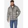 Babista JACINTO gewatteerde jas Plus Size - beige