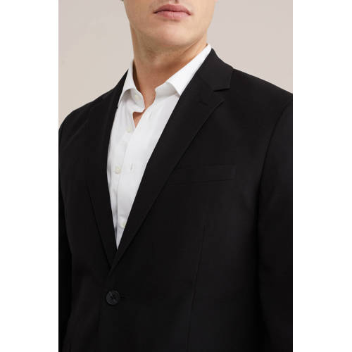 WE Fashion colbert zwart afbeelding