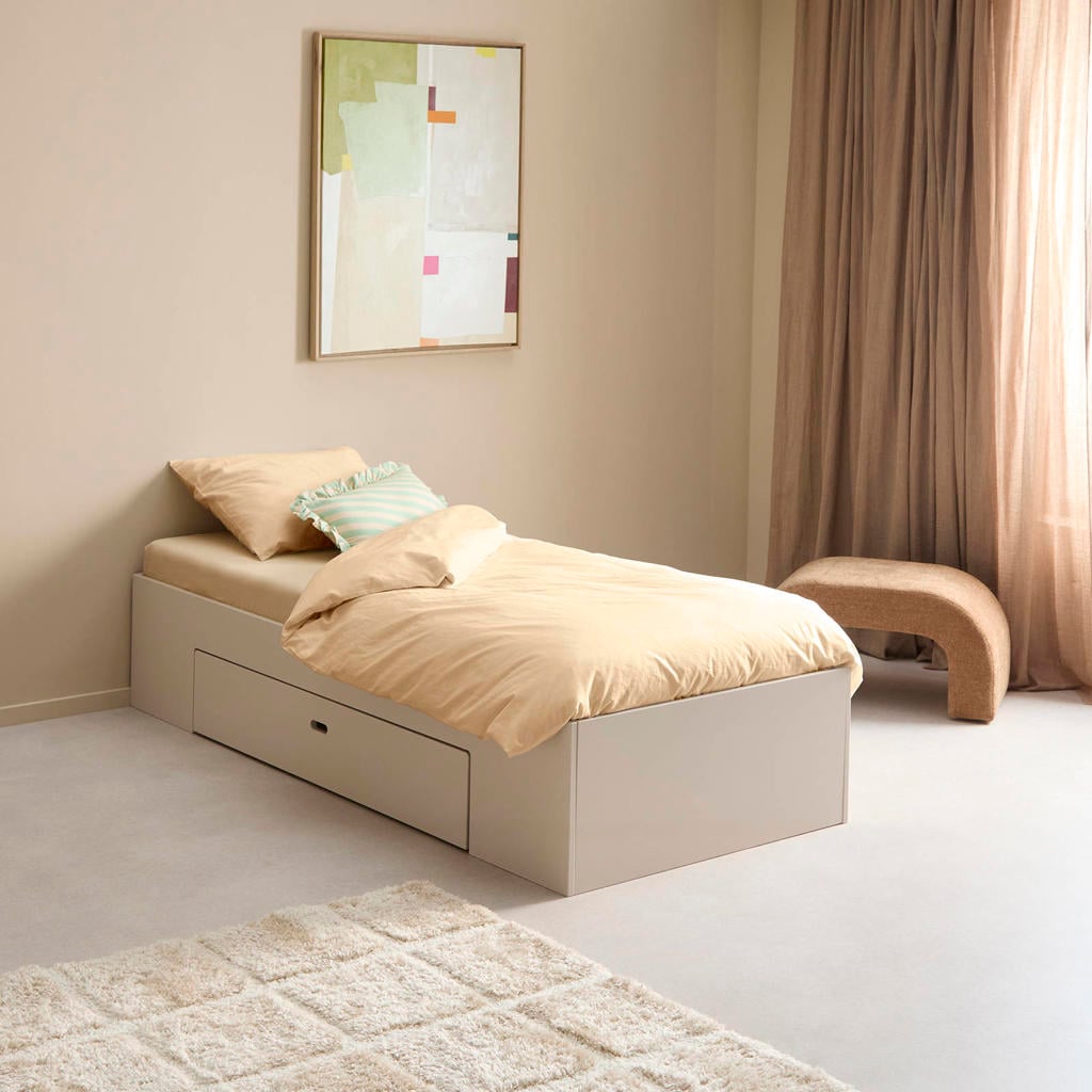 NOUS Living modulair bed Cubi (90x200 cm)