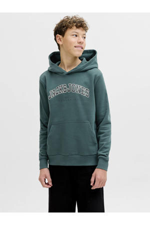 hoodie donkerblauw