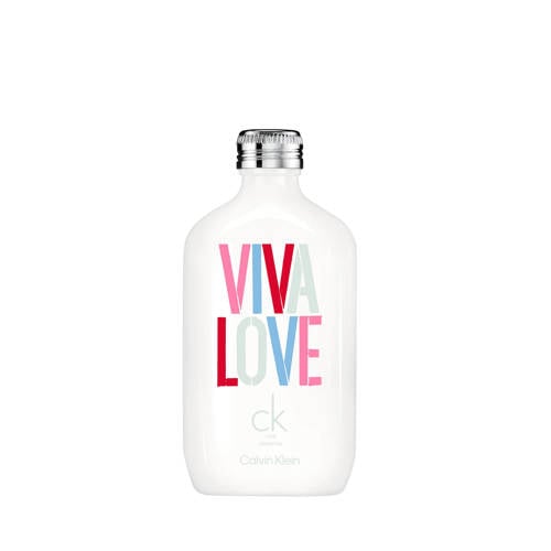 Calvin Klein CK One Essence Viva Love parfum intense - 100 ml afbeelding