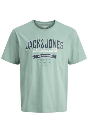 T-shirt lichtgroen