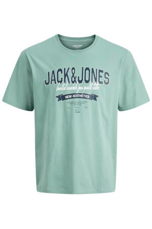 T-shirt lichtgroen