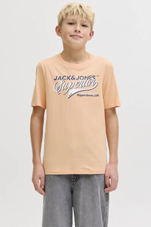 T-shirt oranje