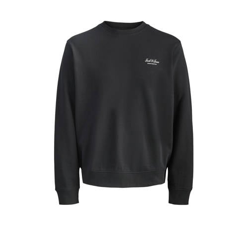 JACK & JONES JUNIOR sweater zwart afbeelding
