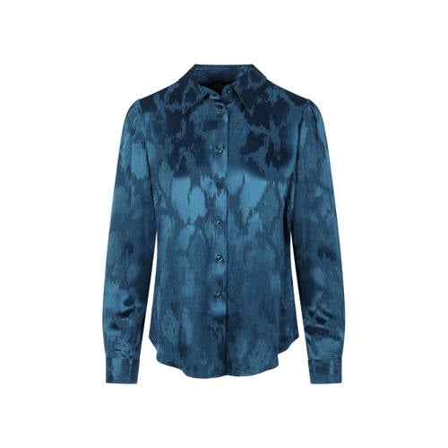 Elvira Collections blouse blauw afbeelding