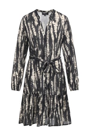 blousejurk zwart