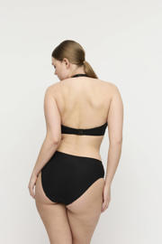 thumbnail: PrimaDonna Twist high waist bikinibroekje Delray zwart