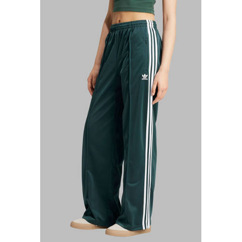 adidas Originals trainingsbroek Firebird Loose groen afbeelding