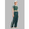 adidas Originals Firebird trainingsbroek Loose groen