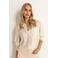 Claudia Sträter blouse crème
