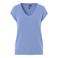 PIECES Curve T-shirt met lurex