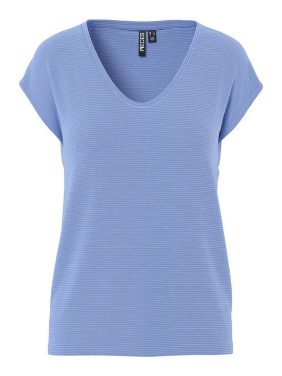 PIECES Curve grote maten t-shirts