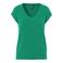 PIECES Curve T-shirt met lurex