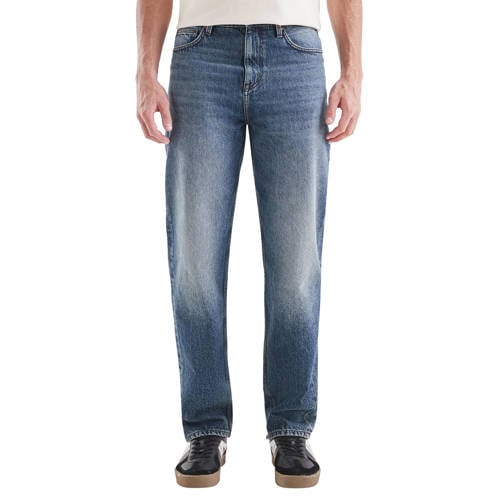QS regular fit jeans blauw afbeelding