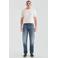 QS loose fit jeans blauw