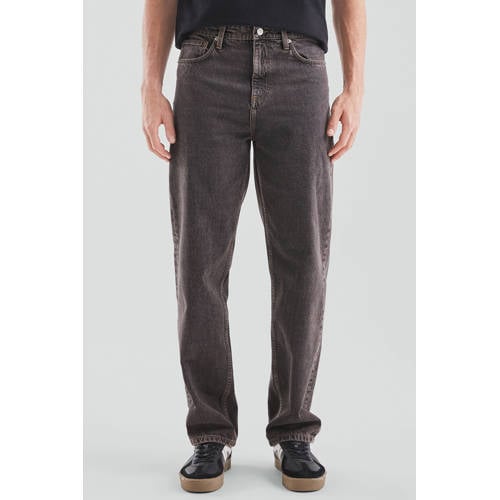 QS regular fit jeans antraciet afbeelding