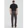 QS loose fit jeans antraciet