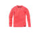 Z8 kids longsleeve Isalie koraalrood