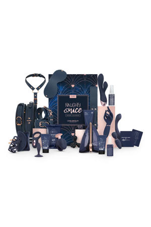Naughty & Nice Deluxe giftbox