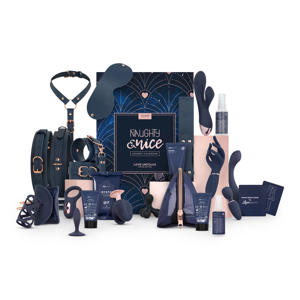 Naughty & Nice Deluxe giftbox