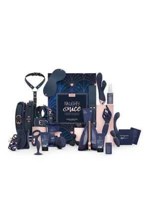 Naughty & Nice Deluxe giftbox