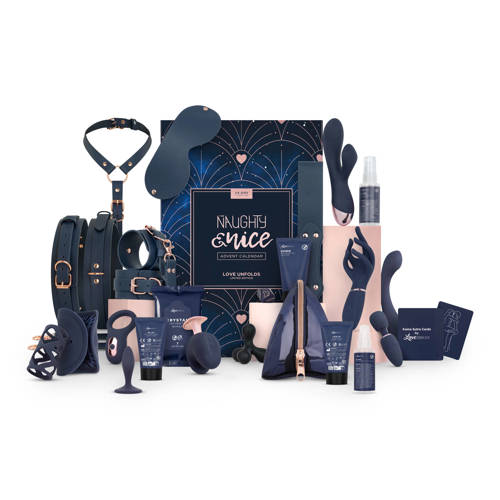 LoveBoxxx Naughty & Nice Deluxe Adventskalender afbeelding
