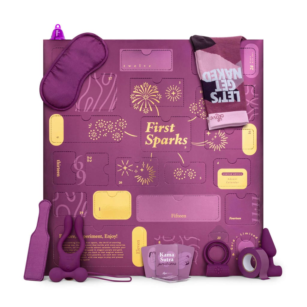 LoveBoxxx First Sparks giftbox