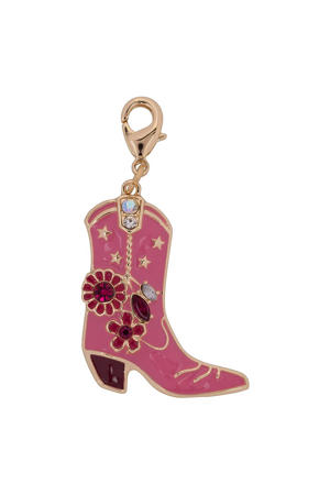 hanger Cher's Boot roze