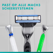 thumbnail: Gillette Mach3 Scheermesjes - 28 stuks