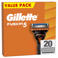 Gillette Fusion Scheermesjes - 20 stuks