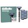 Gillette Mach3 Handvat + 12 scheermesjes