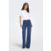 ONLY flared jeans medium blue denim