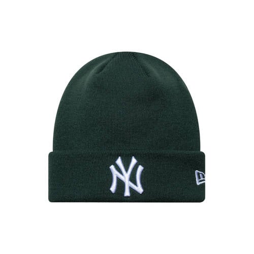 New Era muts League Essential groen afbeelding