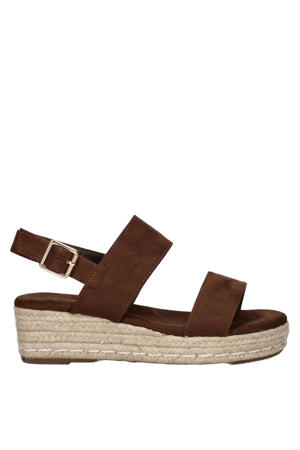 espadrilles bruin