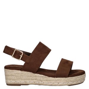 espadrilles bruin