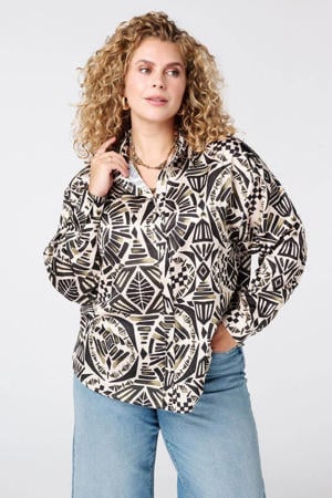 blouse multi