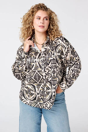 blouse multi