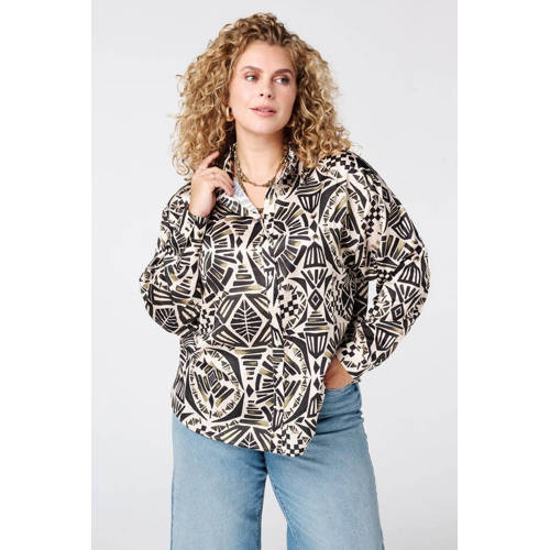 MS Mode blouse multi afbeelding