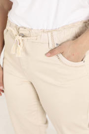 thumbnail: Paprika slim fit jeans beige