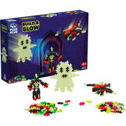 thumbnail: Plus-Plus Build And Glow 360 stuks - 3808