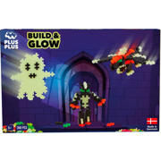 thumbnail: Plus-Plus Build And Glow 360 stuks - 3808