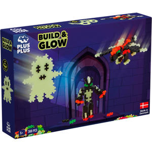 Build And Glow 360 stuks - 3808 