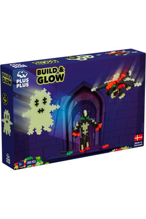 Build And Glow 360 stuks - 3808 