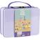 Plus-Plus Reiskoffer pastel 600 stuks - 7003